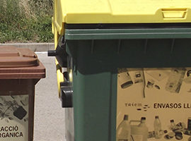 contenidors de residus