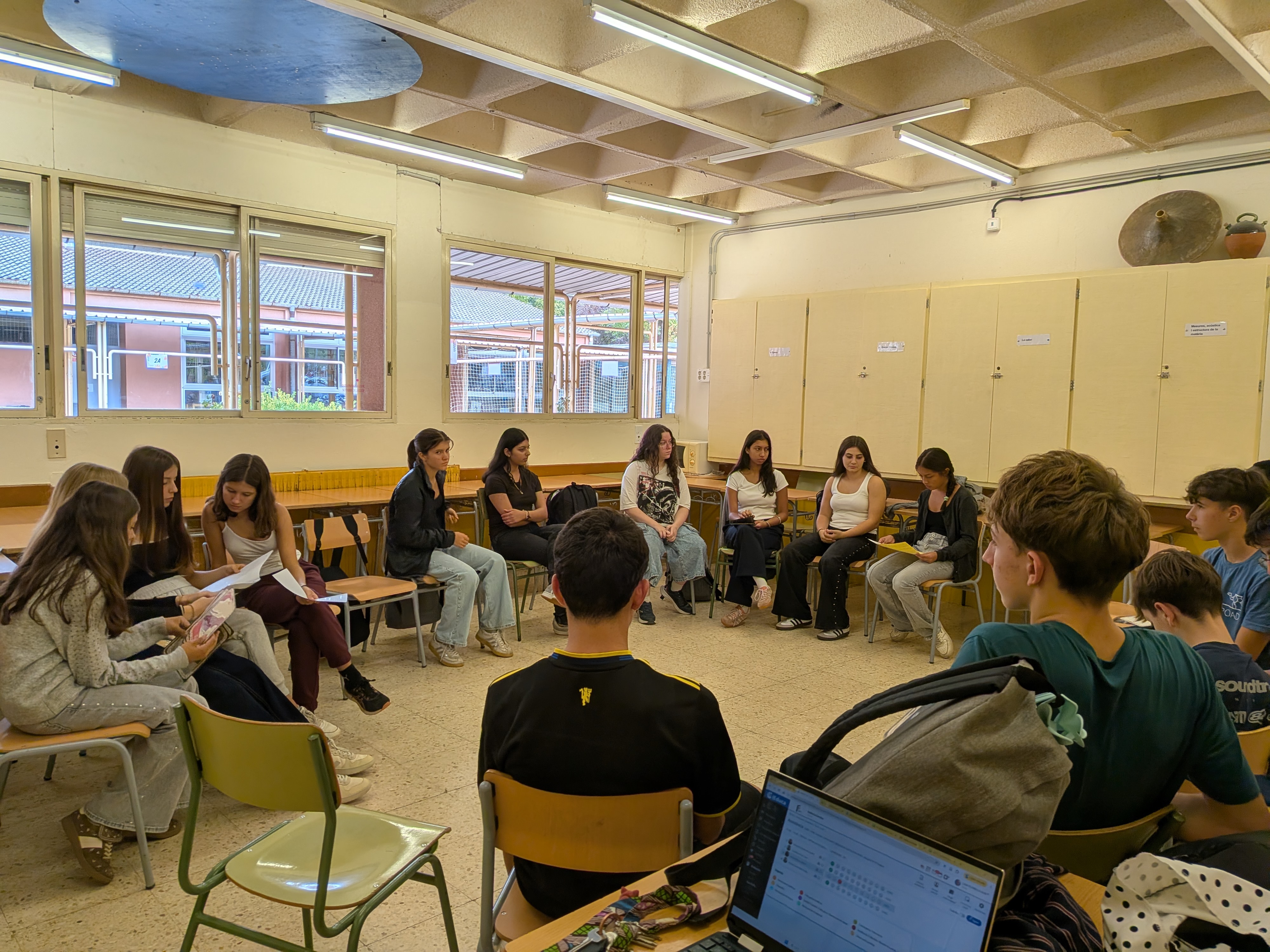 Institut Garrotxa